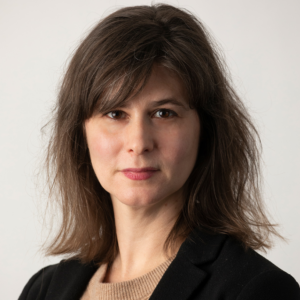 Reporter Coral Davenport