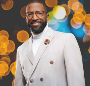 Rickey Smiley