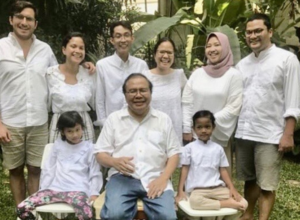 Rizal Ramli Children