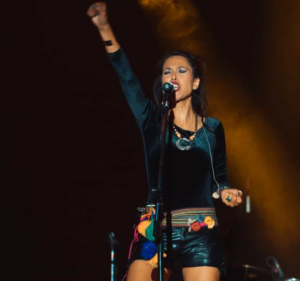 Roxana Carabajal Hija