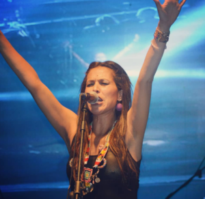 Roxana Carabajal Hija