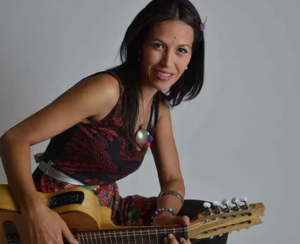 Roxana Carabajal Hija