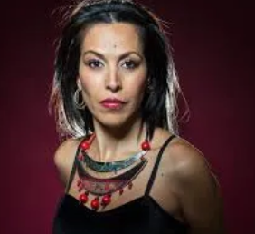 Roxana Carabajal Hija