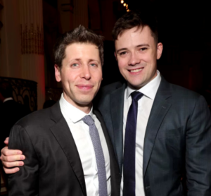 Who Is Oliver Mulherin? Meet Sam Altman's Partner