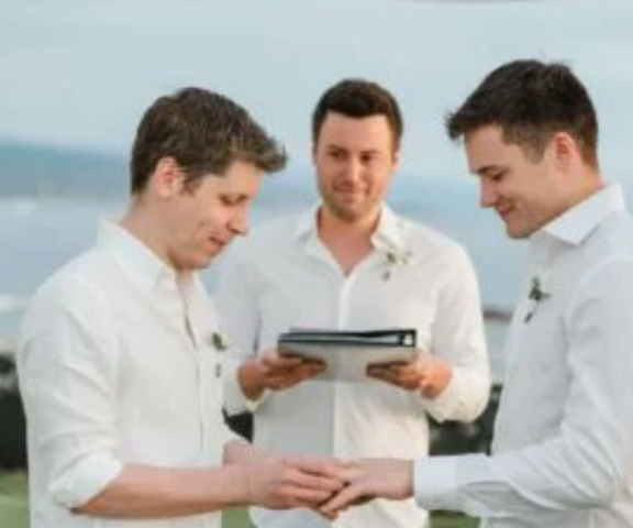 Who Is Oliver Mulherin? Meet Sam Altman's Partner