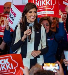 Nikki Haley