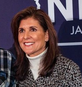 Nikki Haley