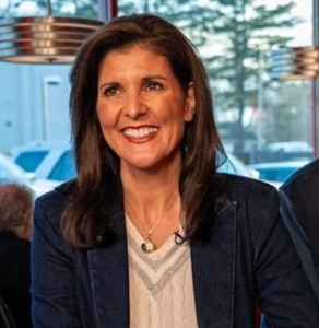 Nikki Haley