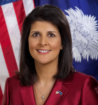 Nikki Haley