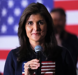 Nikki Haley