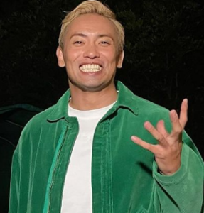 Kazuchika Okada