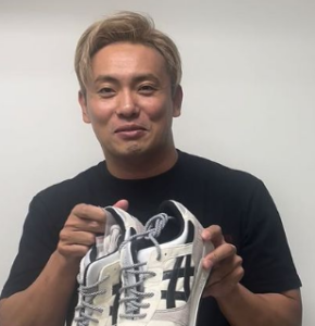 Kazuchika Okada