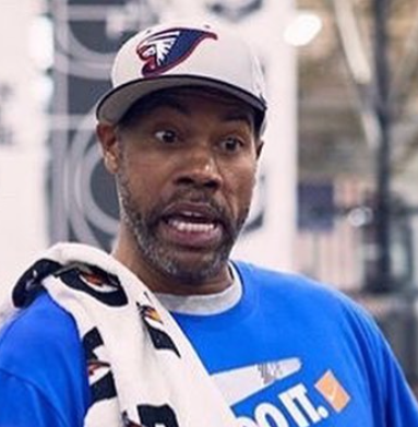 Rasheed Wallace: Who Is He? Meet His Children, Bio, Career, Height