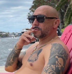 Michael Corleone Blanco