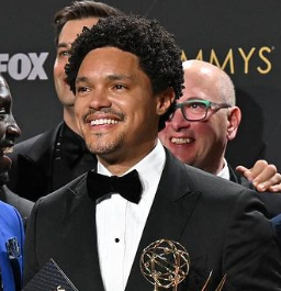Trevor Noah