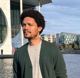 Trevor Noah