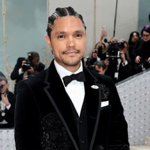 Trevor Noah