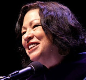 Sonia Sotomayor