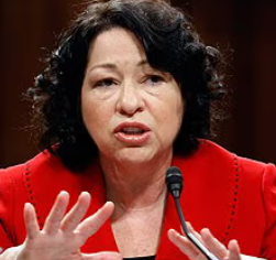 Sonia Sotomayor