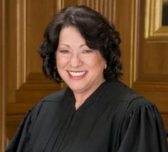 Sonia Sotomayor