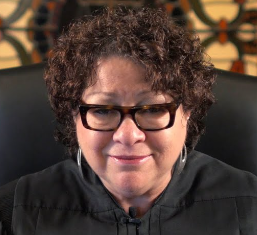 Sonia Sotomayor