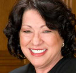 Sonia Sotomayor