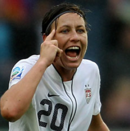 Abby Wambach