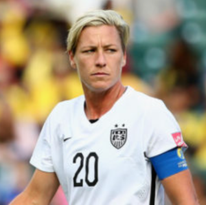 Abby Wambach