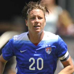 Abby Wambach