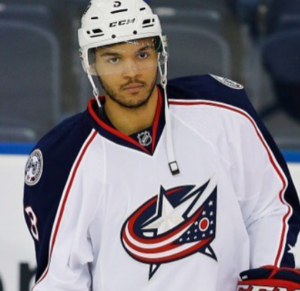 Seth Jones