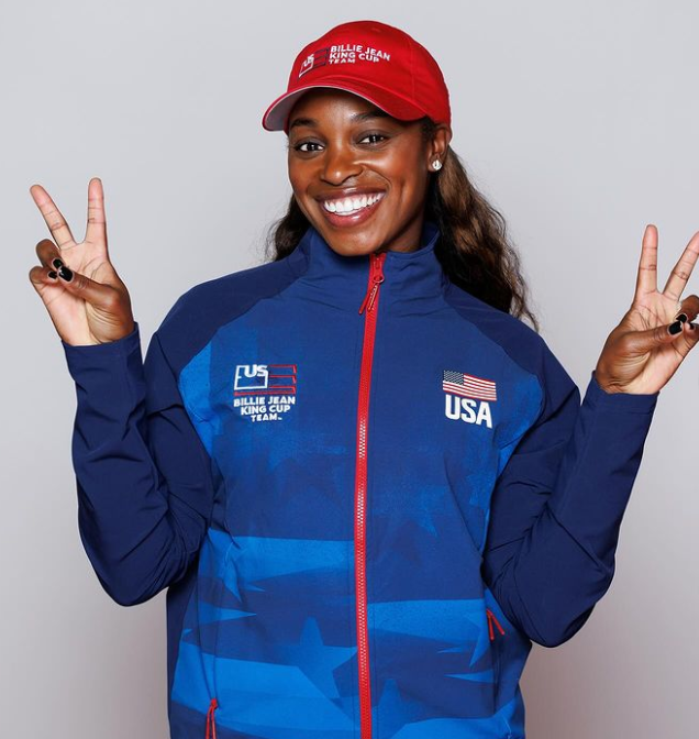 sloane stephens weight gain Image 9