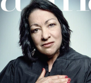 Sonia Sotomayor