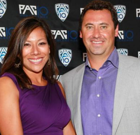 Stephanie Sarkisian and Steve Sarkisian Divorce Mystery, Divorce Reason