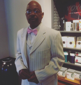 Teddy Long