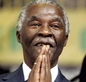 Thabo Mbeki