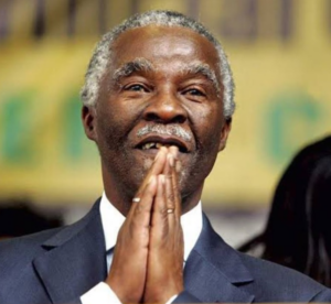Thabo Mbeki