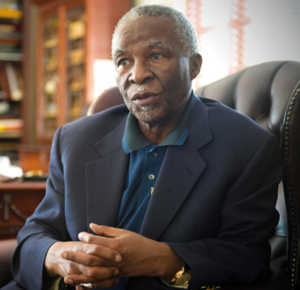 Thabo Mbeki