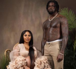 Tyler Huntley Baby Momma