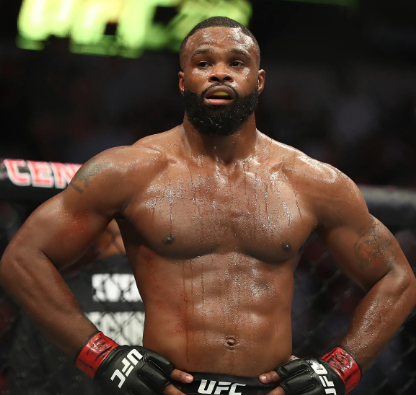 Tyron Woodley