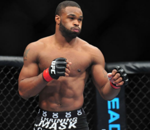 Tyron Woodley