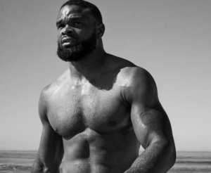 Tyron Woodley