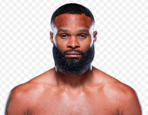 Tyron Woodley