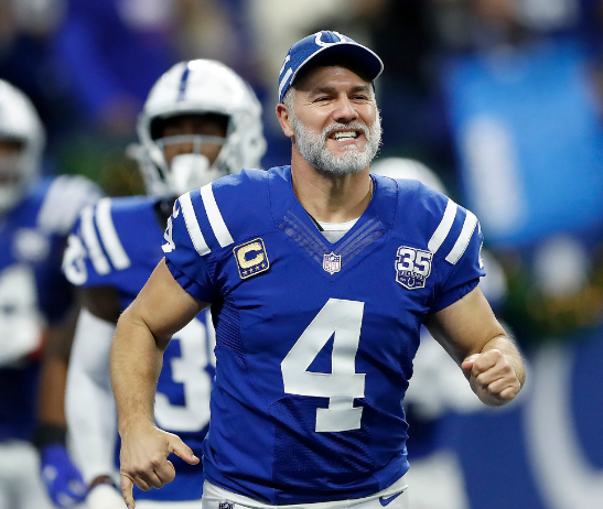 Adam Vinatieri