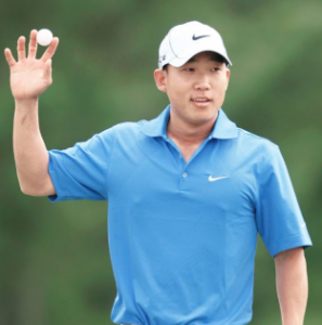 Anthony Kim