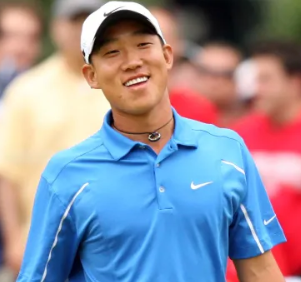 Anthony Kim  
