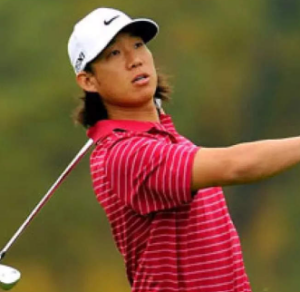 Anthony Kim  