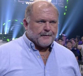Arn Anderson: Wife Erin Lunde, Children, Career, Height, Weight and More