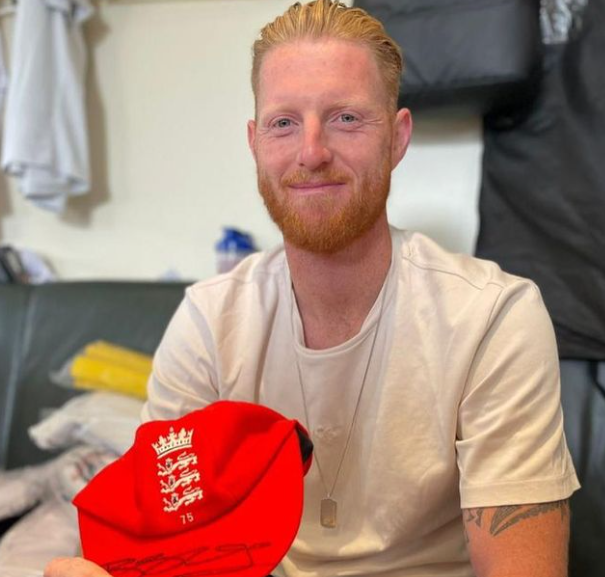 Ben Stokes