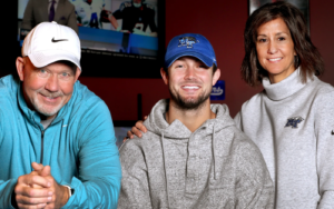 Brent Stockstill Family