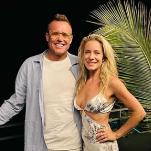 Brian Malarkey and Chantelle Marie